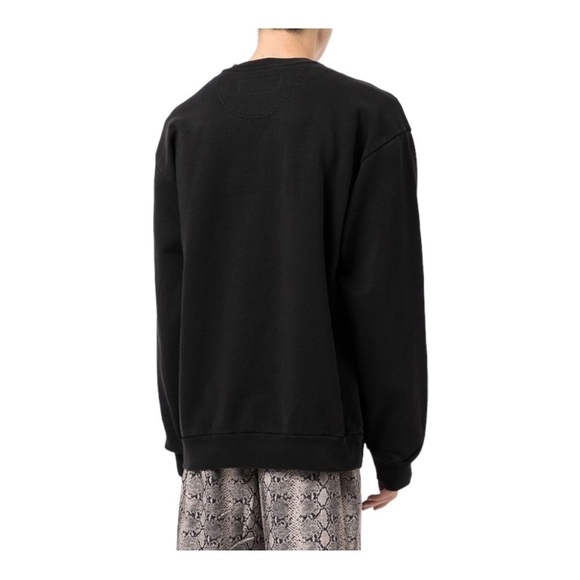 NOON GOONS GARDEN SWEATSHIRT BLACK - Picture 3 of 14